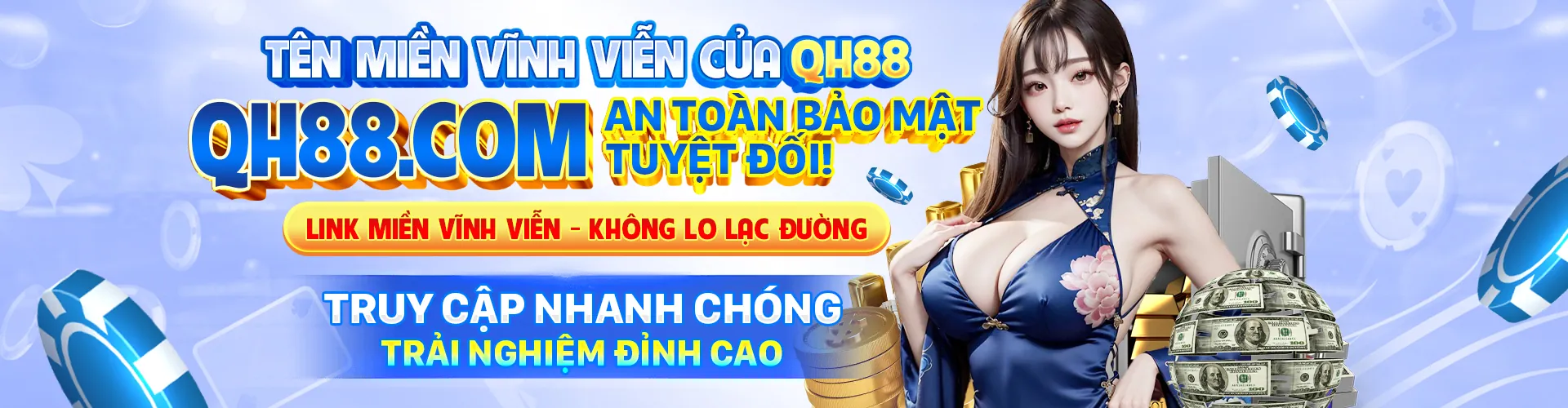 Hình ảnh Điều khoản Dịch vụ qq188 link mới